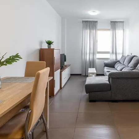 Flatguest Modern Beach - Wifi - Tv Apartment Las Palmas de Gran Canaria