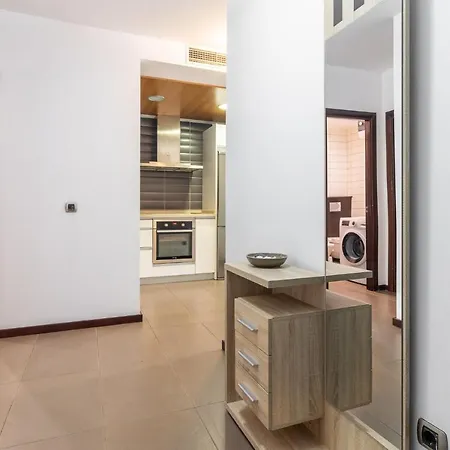 Flatguest Modern Beach - Wifi - Tv Apartment Las Palmas de Gran Canaria