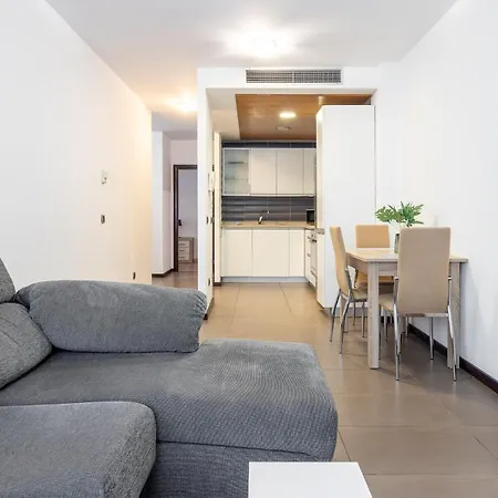 Flatguest Modern Beach - Wifi - Tv *