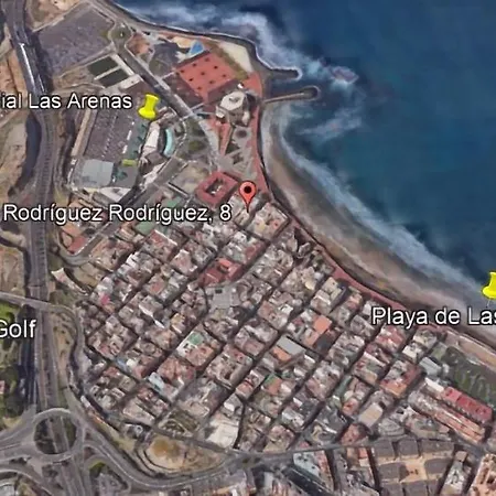 Flatguest Modern Beach - Wifi - Tv Las Palmas de Gran Canaria