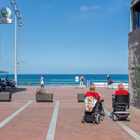Flatguest Modern Beach - Wifi - Tv Las Palmas de Gran Canaria
