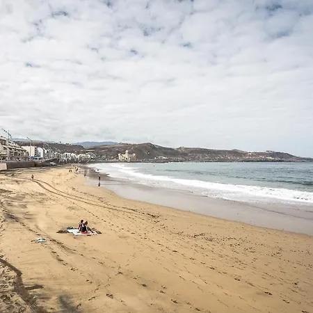 Apartment Flatguest Modern Beach - Wifi - Tv Las Palmas de Gran Canaria